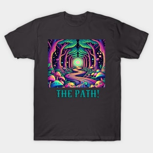 The path T-Shirt